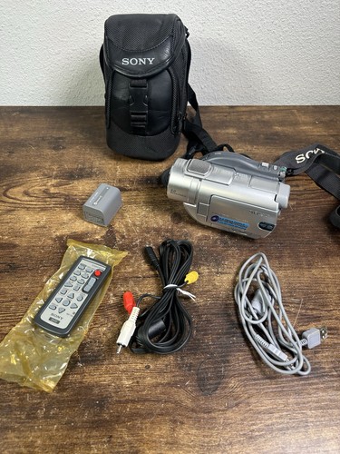 Sony dcr dvd405 handycam - dcr-dvd405,