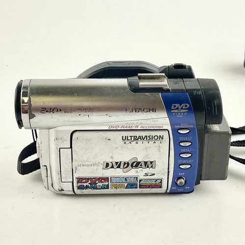 Hitachi mv350a dvd - dz-mv350a,