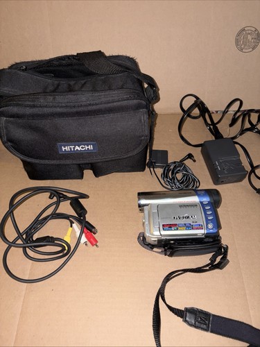 Hitachi mv350a ntsc - dvd, cam