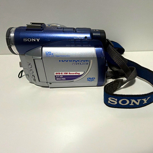 Sony handycam dcr dvd300 - sony,