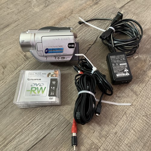 Sony handycam dcr dvd405 - sony,