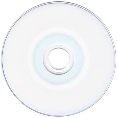 Pak inch white inkjet hub - inkjet,