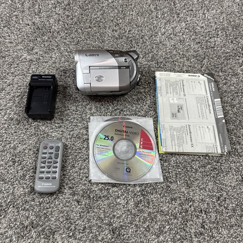 Canon dc50 mini - dc50, dvd